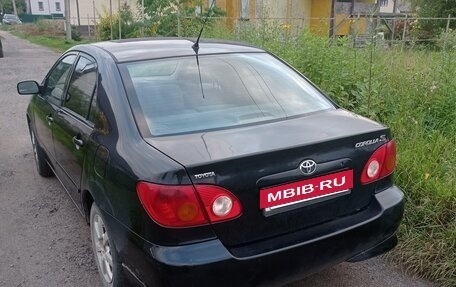 Toyota Corolla, 2002 год, 275 000 рублей, 3 фотография