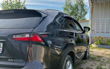 Lexus NX I, 2014 год, 3 500 000 рублей, 7 фотография