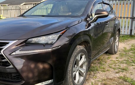 Lexus NX I, 2014 год, 3 500 000 рублей, 2 фотография