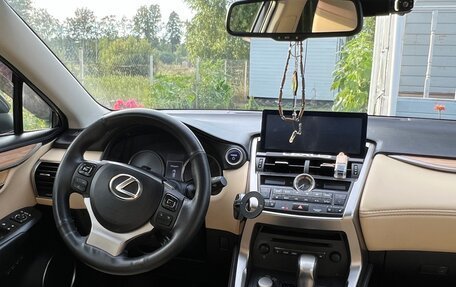 Lexus NX I, 2014 год, 3 500 000 рублей, 9 фотография