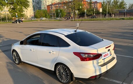 Ford Focus III, 2012 год, 950 000 рублей, 2 фотография