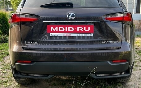Lexus NX I, 2014 год, 3 500 000 рублей, 8 фотография