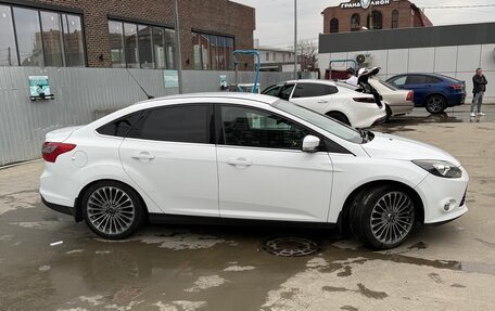 Ford Focus III, 2012 год, 950 000 рублей, 7 фотография