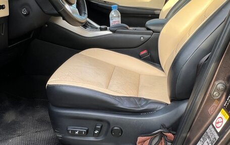 Lexus NX I, 2014 год, 3 500 000 рублей, 16 фотография