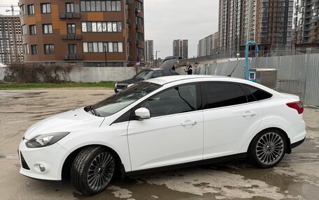 Ford Focus III, 2012 год, 950 000 рублей, 8 фотография