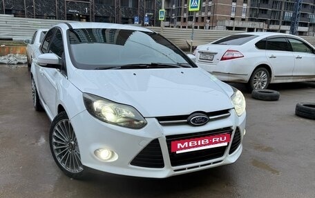 Ford Focus III, 2012 год, 950 000 рублей, 10 фотография