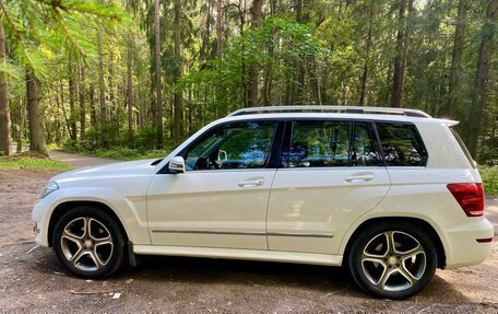 Mercedes-Benz GLK-Класс, 2012 год, 1 700 000 рублей, 6 фотография
