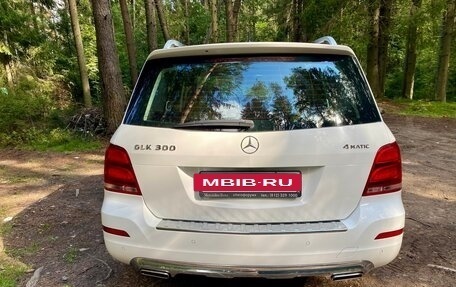 Mercedes-Benz GLK-Класс, 2012 год, 1 700 000 рублей, 4 фотография