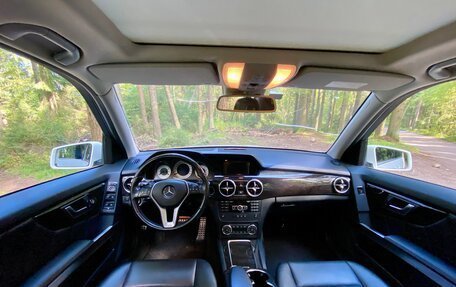 Mercedes-Benz GLK-Класс, 2012 год, 1 700 000 рублей, 14 фотография