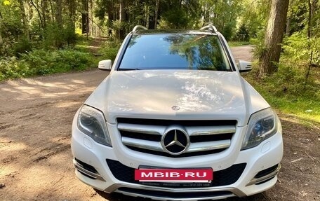 Mercedes-Benz GLK-Класс, 2012 год, 1 700 000 рублей, 8 фотография