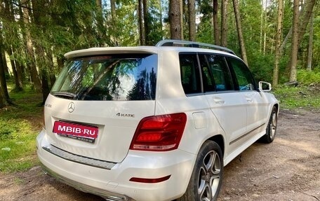 Mercedes-Benz GLK-Класс, 2012 год, 1 700 000 рублей, 3 фотография