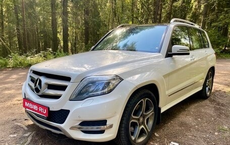 Mercedes-Benz GLK-Класс, 2012 год, 1 700 000 рублей, 7 фотография