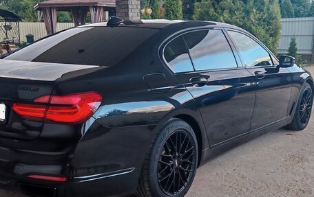 BMW 7 серия, 2018 год, 3 800 000 рублей, 5 фотография