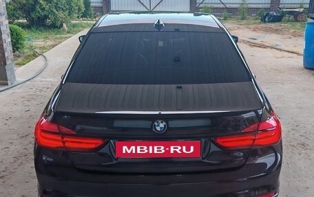 BMW 7 серия, 2018 год, 3 800 000 рублей, 6 фотография