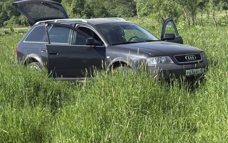 Audi A6 allroad, 2004 год, 300 000 рублей, 6 фотография