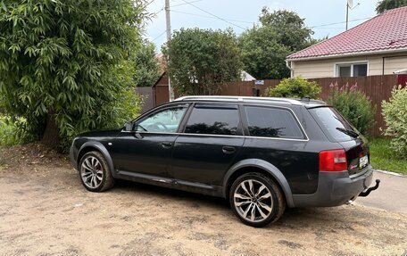 Audi A6 allroad, 2004 год, 300 000 рублей, 5 фотография
