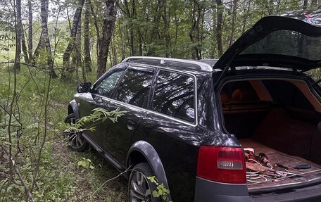 Audi A6 allroad, 2004 год, 300 000 рублей, 7 фотография