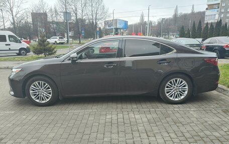 Lexus ES VII, 2014 год, 2 650 000 рублей, 7 фотография