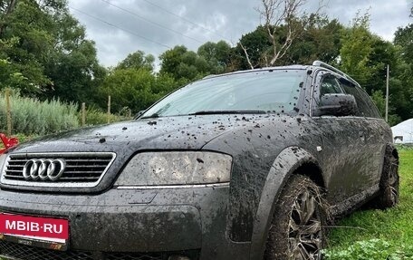 Audi A6 allroad, 2004 год, 300 000 рублей, 2 фотография