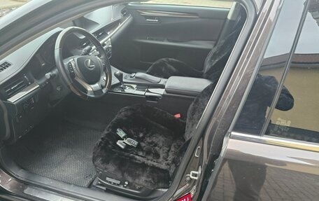 Lexus ES VII, 2014 год, 2 650 000 рублей, 3 фотография