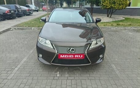 Lexus ES VII, 2014 год, 2 650 000 рублей, 2 фотография