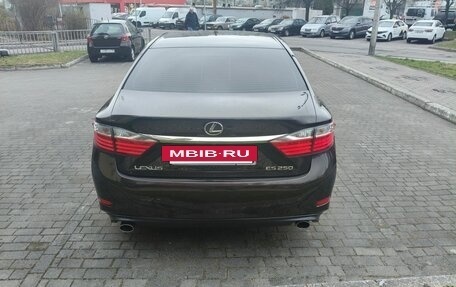 Lexus ES VII, 2014 год, 2 650 000 рублей, 5 фотография