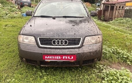 Audi A6 allroad, 2004 год, 300 000 рублей, 3 фотография