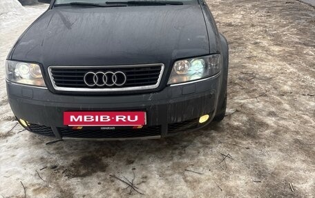 Audi A6 allroad, 2004 год, 300 000 рублей, 8 фотография