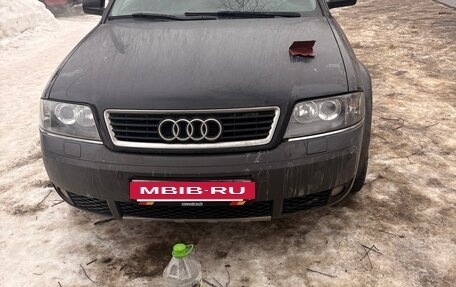 Audi A6 allroad, 2004 год, 300 000 рублей, 9 фотография