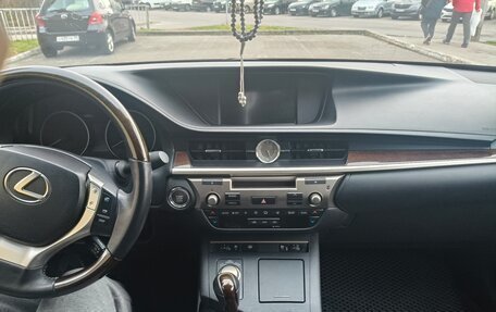 Lexus ES VII, 2014 год, 2 650 000 рублей, 11 фотография