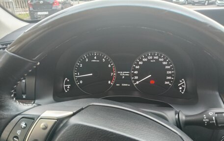 Lexus ES VII, 2014 год, 2 650 000 рублей, 13 фотография