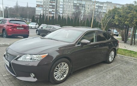 Lexus ES VII, 2014 год, 2 650 000 рублей, 6 фотография