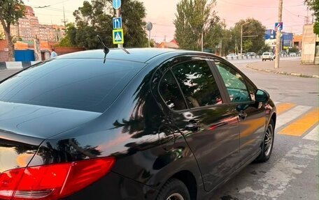 Peugeot 408 I рестайлинг, 2013 год, 500 000 рублей, 3 фотография