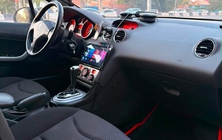 Peugeot 408 I рестайлинг, 2013 год, 500 000 рублей, 5 фотография