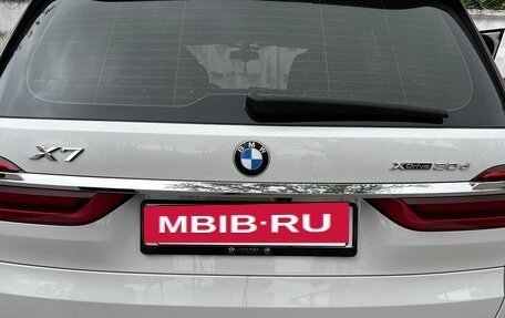 BMW X7, 2019 год, 6 500 000 рублей, 3 фотография