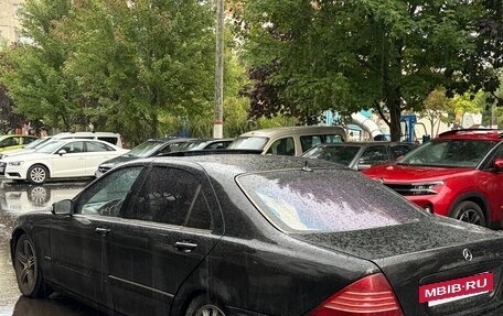 Mercedes-Benz S-Класс, 2003 год, 370 000 рублей, 6 фотография