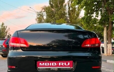 Peugeot 408 I рестайлинг, 2013 год, 500 000 рублей, 4 фотография