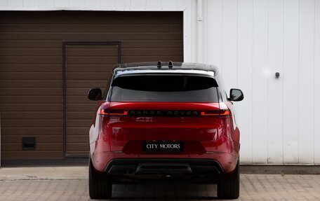 Land Rover Range Rover Sport, 2022 год, 13 300 000 рублей, 5 фотография