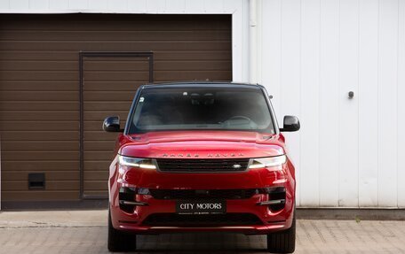Land Rover Range Rover Sport, 2022 год, 13 300 000 рублей, 2 фотография
