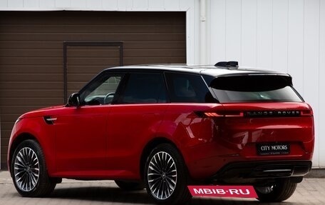 Land Rover Range Rover Sport, 2022 год, 13 300 000 рублей, 6 фотография