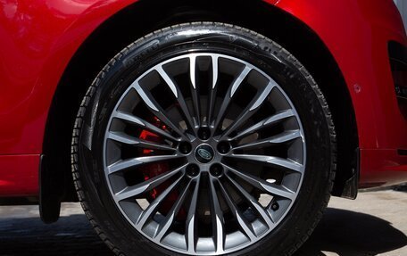 Land Rover Range Rover Sport, 2022 год, 13 300 000 рублей, 29 фотография