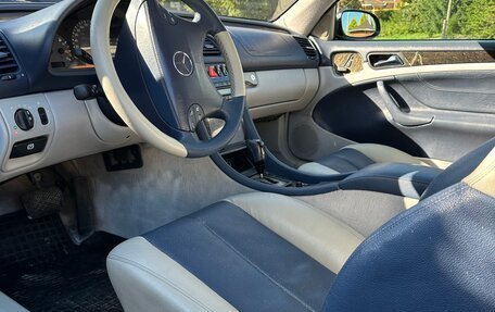 Mercedes-Benz CLK-Класс, 2001 год, 410 000 рублей, 5 фотография