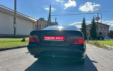 Mercedes-Benz CLK-Класс, 2001 год, 410 000 рублей, 4 фотография