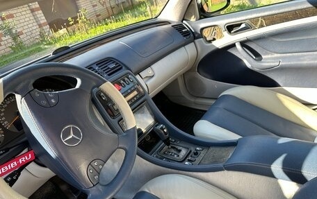 Mercedes-Benz CLK-Класс, 2001 год, 410 000 рублей, 2 фотография