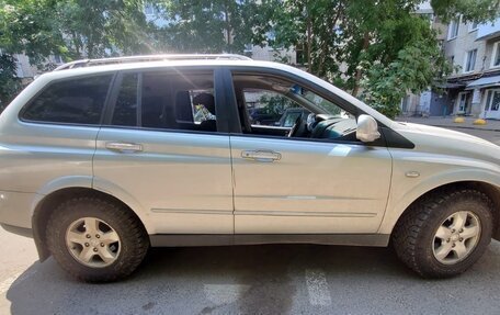 SsangYong Kyron I, 2008 год, 550 000 рублей, 5 фотография