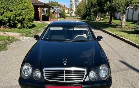 Mercedes-Benz CLK-Класс, 2001 год, 410 000 рублей, 6 фотография