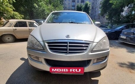 SsangYong Kyron I, 2008 год, 550 000 рублей, 7 фотография