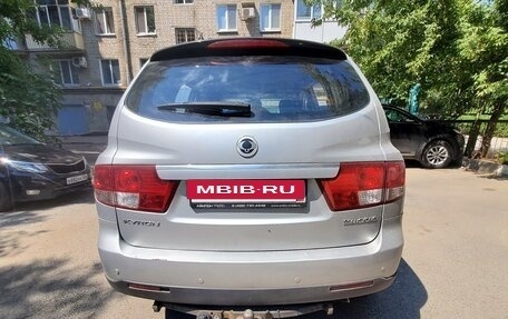SsangYong Kyron I, 2008 год, 550 000 рублей, 4 фотография