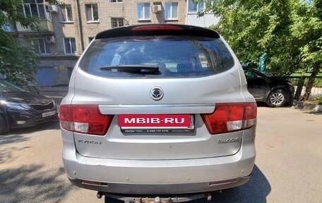 SsangYong Kyron I, 2008 год, 550 000 рублей, 6 фотография
