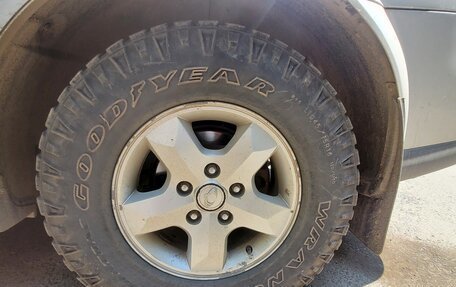 SsangYong Kyron I, 2008 год, 550 000 рублей, 9 фотография